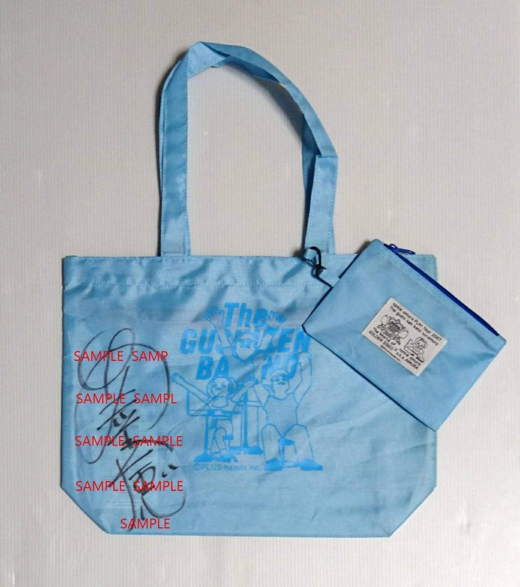 ☆ 安室奈美恵 直筆サイン入りバッグ PLAY tour 購入 25th